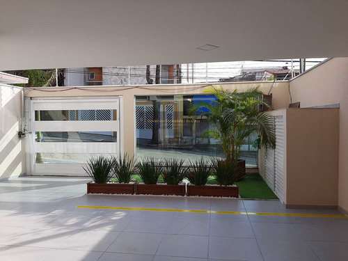 Imagem 2 de 30 de Cobertura Com 2 Dorms, Parque Oratório, Santo André - R$ 415 Mil, Cod: 205 - V205