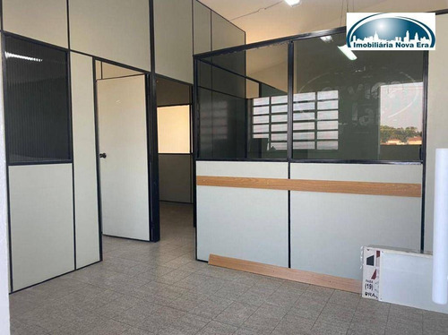 Imagem 1 de 10 de Sala Para Alugar Por R$ 1.300,00/mês - Jardim Itália - Vinhedo/sp - Sa0150