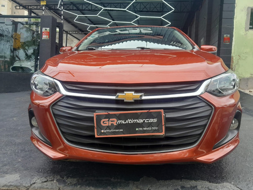 Chevrolet Onix plus HATCH Plus LTZ 1.0 12V TB Flex Aut.