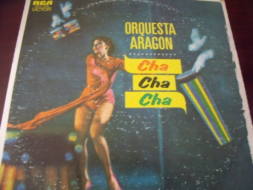 Lp Orquesta Aragon, Cha Cha Cha