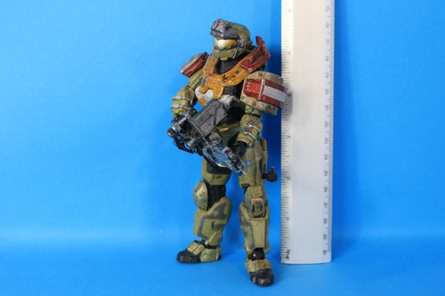 Jorge Halo Reach Mcfarlane Toys (Usado)