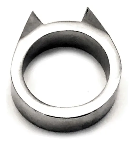 Anillo Orejas De Gato MercadoLibre
