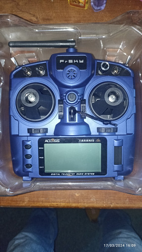 Frsky Taranis X9 Lite (Usado)