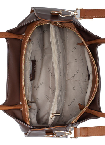 Bolsa Satchel Olimba Mujer Casual Formal Modelo 8008