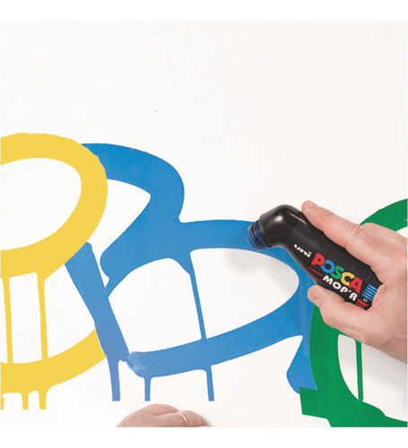 Squeezer Posca Uni Ball Pcm-22 Mop´r Rosa