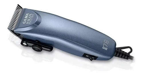 Cortapelo Clipper Profesional Gama Pro 7.6 Profesional Ultra Color Azul