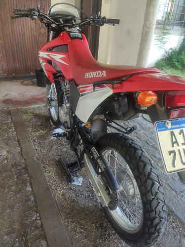Honda Tornado 250