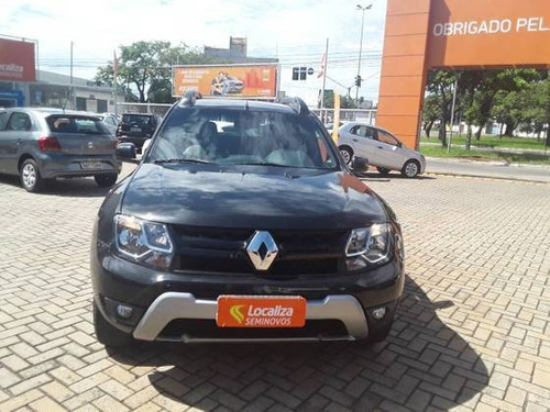 Renault Duster 1.6 16v Sce Flex Dynamique X-tronic