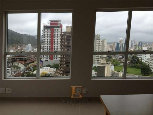 Sala Comercial Em Itajaí - Sc - Ls03vcom-1