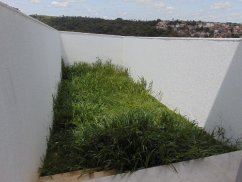 Imagem 12 de 30 de Excelentes Casas Duplex 02 Qtos Com Varanda, 02 Vagas Em Fase De Acabamento Na Melhor Localização Em São José Da Lapa. - Ca00362 - 70123472