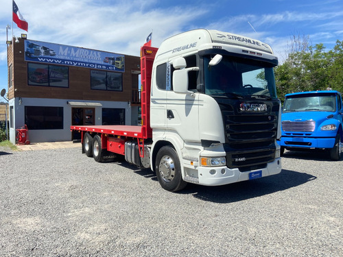 2015 Scania R440