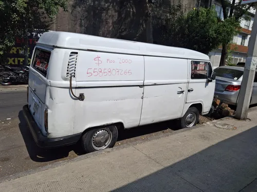 Volkswagen Combi 1800 panel