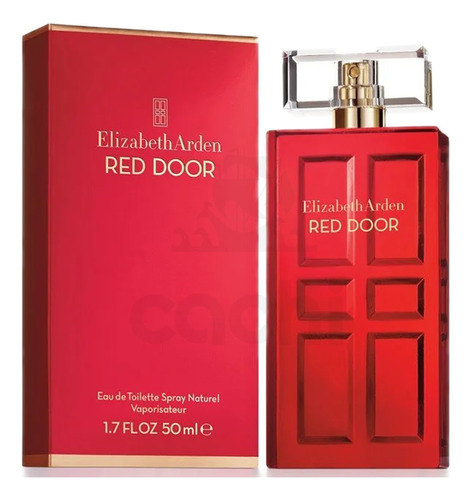 Perfume Red Door 50ml Original Elizabeth Arden