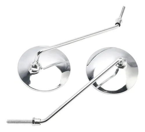 Juego De Espejos De 8 Mm Para Honda C50 C65 C70 C90 Cm91 Cm9