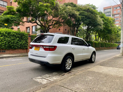 Imagen 5 de 14 de Dodge Durango 2015