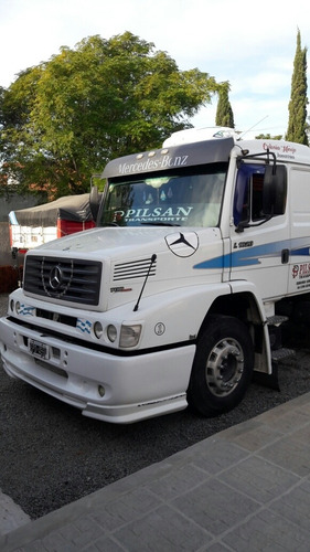 Mercedes-benz 1620 L 1620 L