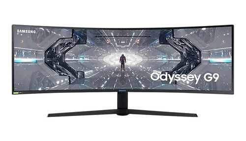 Monitor Samsung 49'' Curvo Odyssey G9