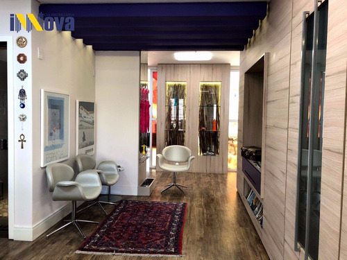 Conjunto/sala Em Floresta - In4394