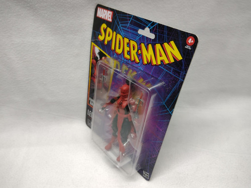 Marvel Legends Figura Daredevil Elektra Natchios Coleccion