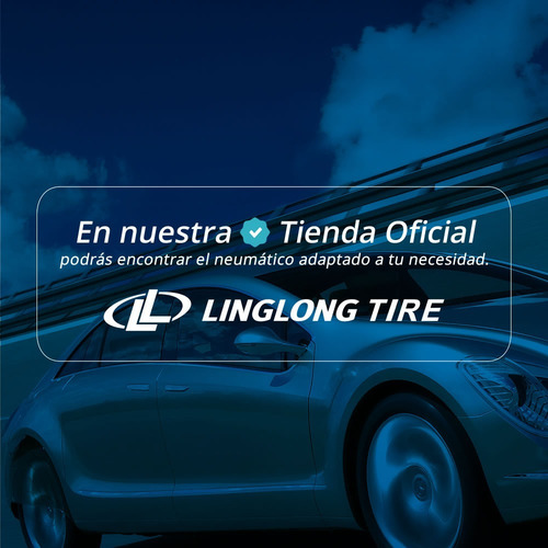 Neumático Cubierta Linglong 265/70 R16 Crosswind A/t 112 T