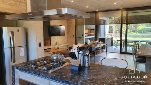 Imagen 12 de 29 de Impecable Casa A Estrenar En Deportiva - Costa Esmeralda