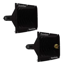 Comprar 2 Corneta Array Bomber Para Driver Guia De Onda 21 X 17 Cjf