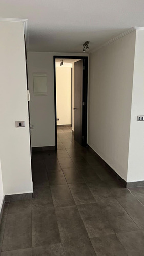 ¡exclusivo Y Moderno Departamento En Ñuñoa!