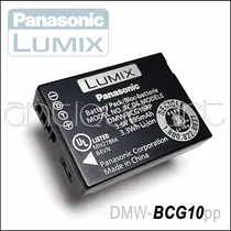 Comprar A64 Bateria Lumix Dmw Bcg10 Panasonic Dmc Zs9 Zs10 Zs15 Zs25