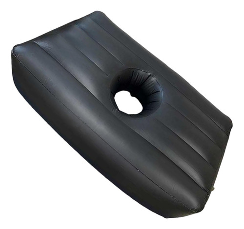 Colchón Inflable Para Glúteos, Colchón Inflable Negro