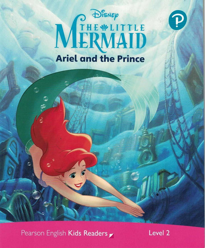 Disney The Little Mermard: Ariel And The Prince - Kathryn, R