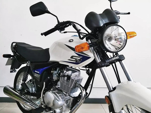 Motomel Cg 150 - Patentada $890.000 O 12de$142.000