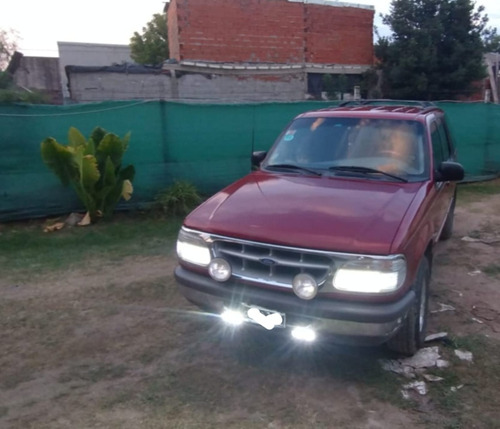 Ford Explorer 4.0 Xlt 4x2