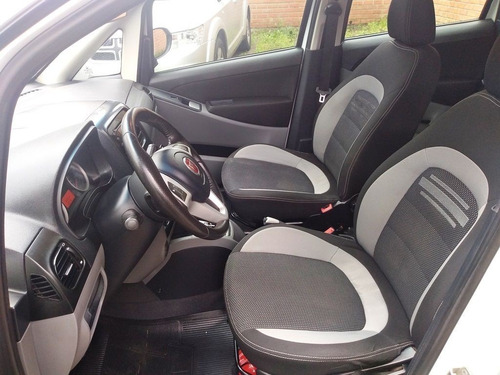 Fiat Idea Essence 1.6