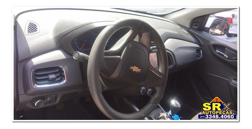 Sucata Chevrolet Onix 1.4 Lt 2015 Peças Motor Cambioair Bag