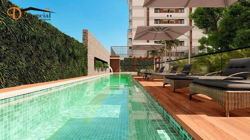 Imagem 19 de 30 de Cobertura À Venda, 197 M² Por R$ 1.557.724,60 - Bacacheri - Curitiba/pr - Co0208