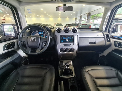 Imagem 4 de 9 de Troller T4 3.2 Xlt