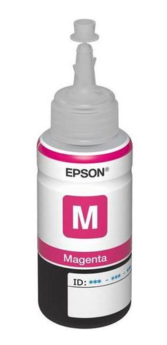 Tinta Epson Botella T664 Color Original