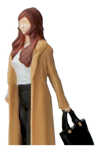 Figuras De Personas En Miniatura 1:64, Figuras De Personas,