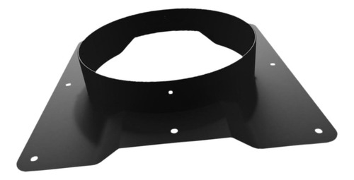 Shipping Container Roof Vent Adapter, Reduce Heat And
