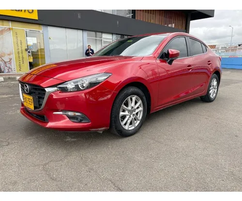 Mazda 3 2.0 Grand Touring Lx