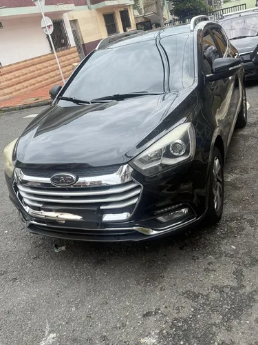 JAC S2 1.5 1.5 Cvt
