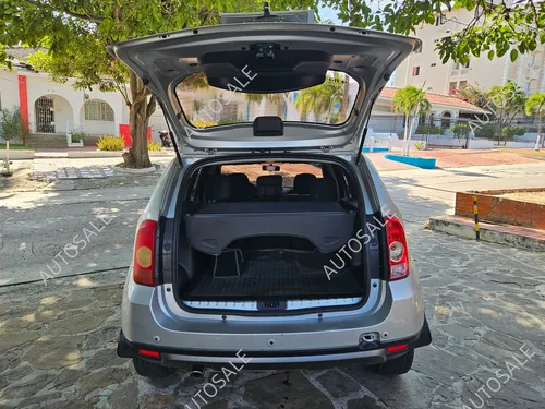 Renault Duster 2.0 Dynamique 4x4