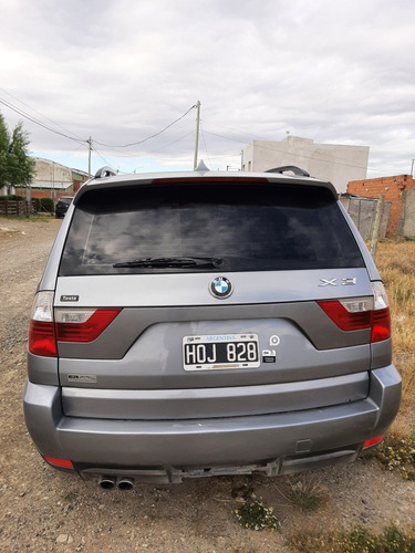 Bmw X3 2.5 Si Selective 2008