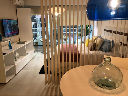 Imagen 3 de 25 de Venta Monoambiente Con Cochera En Mirabilia Studios Belgrano