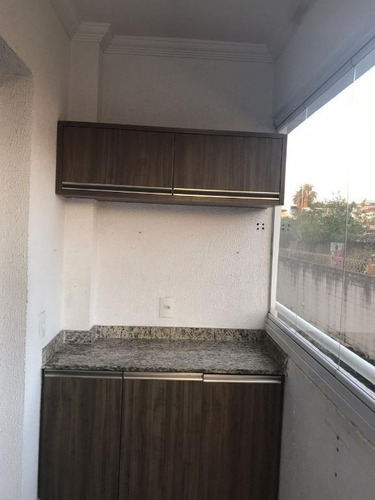 Imagem 9 de 11 de Apartamento Com 2 Dormitórios À Venda, 50 M² Por R$ 290.000 - Vila Amélia - São Paulo/sp - Ap3803v
