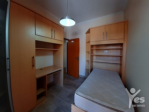 Imagem 26 de 30 de Ref.: 6204 - Sobrado Semi-mobiliado Com 03 Dormitórios 01 Suite - Vila Valparaíso, Santo André - 6204