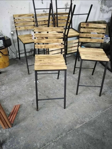 Mobiliario Industrial