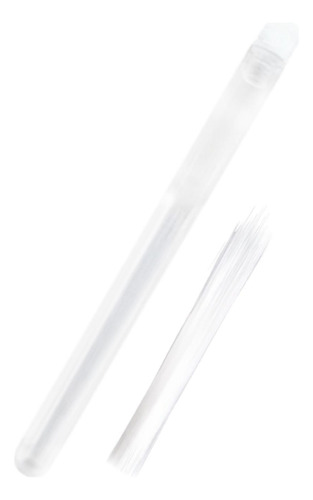Faux Cat Whiskers Artificial Animal 015 Mm Transparente
