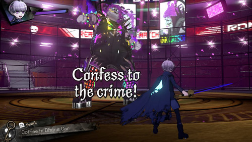 Master Detective Archives: Rain Code - Switch