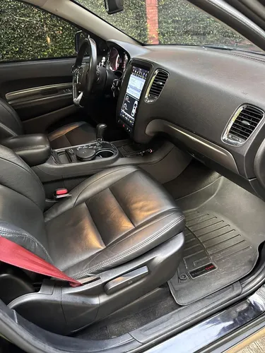 Dodge Durango 3.6 Sxt 4x2